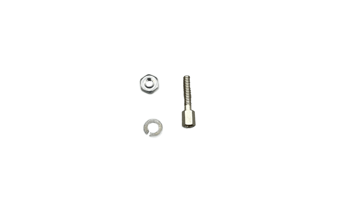 Norcomp, 580-M Series Screw Lock For Use With 580-M Series