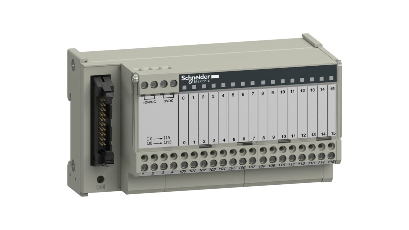 Base Schneider Electric, para usar con Plataforma de automatización Quantum