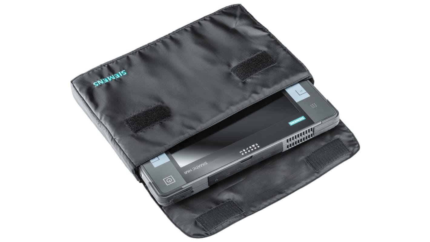 Etui na laptopa, 15.4cal Czarny, Torba na laptopa