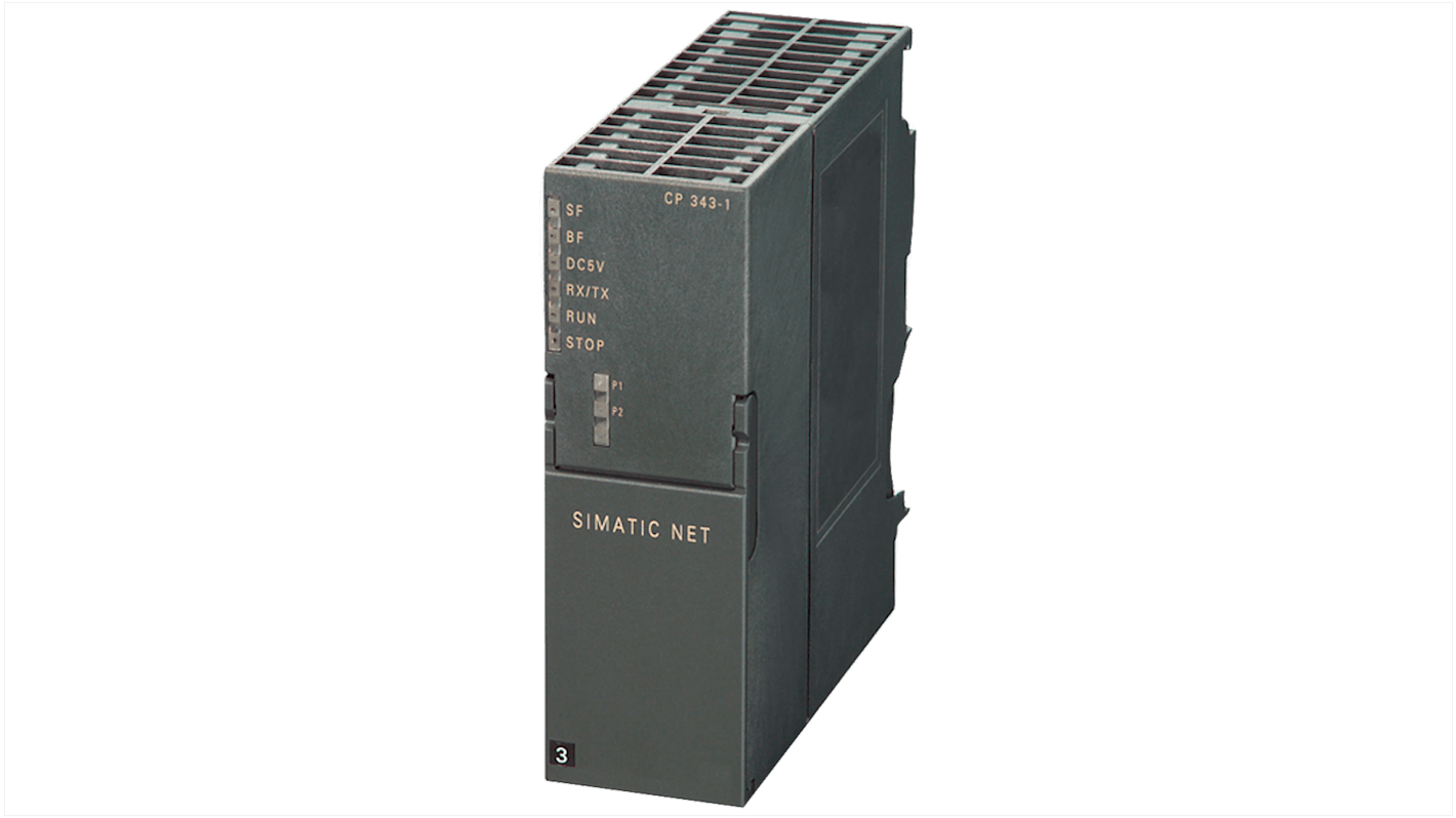 Siemens I/Oモジュール 6AG13431EX307XE0 I/Oモジュール SIPLUS用