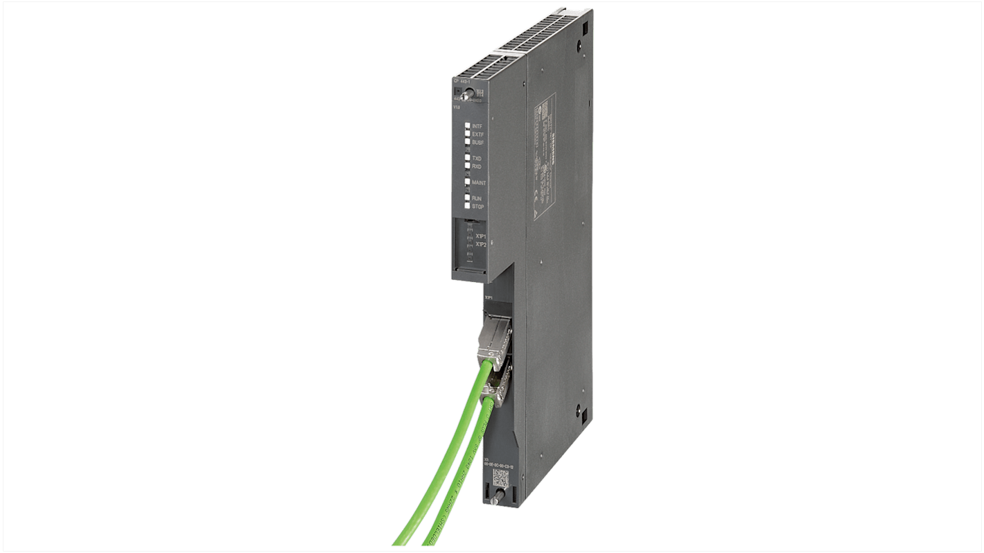 Siemens Communication Module for Use with SIPLUS