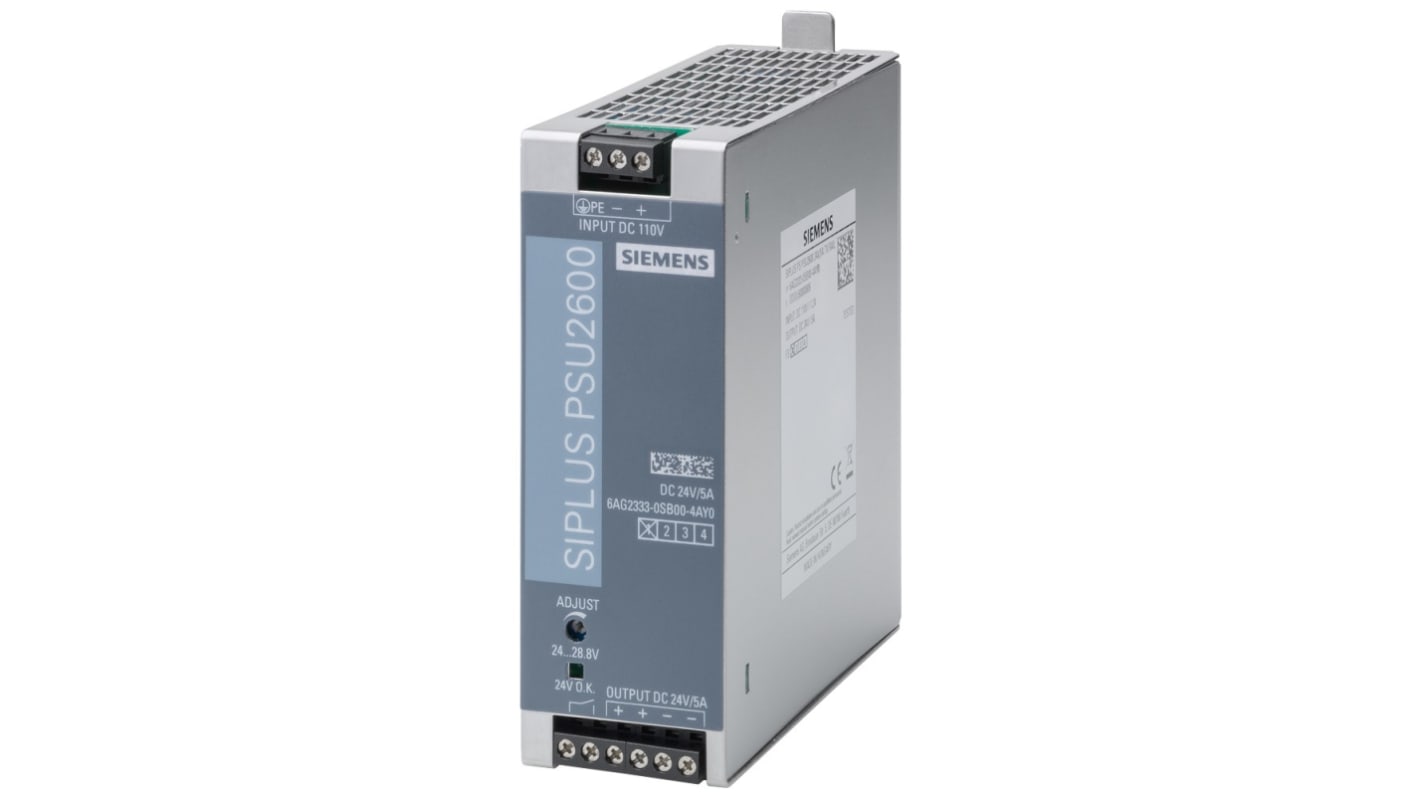 Alimentatore Siemens, per SIPLUS, CC