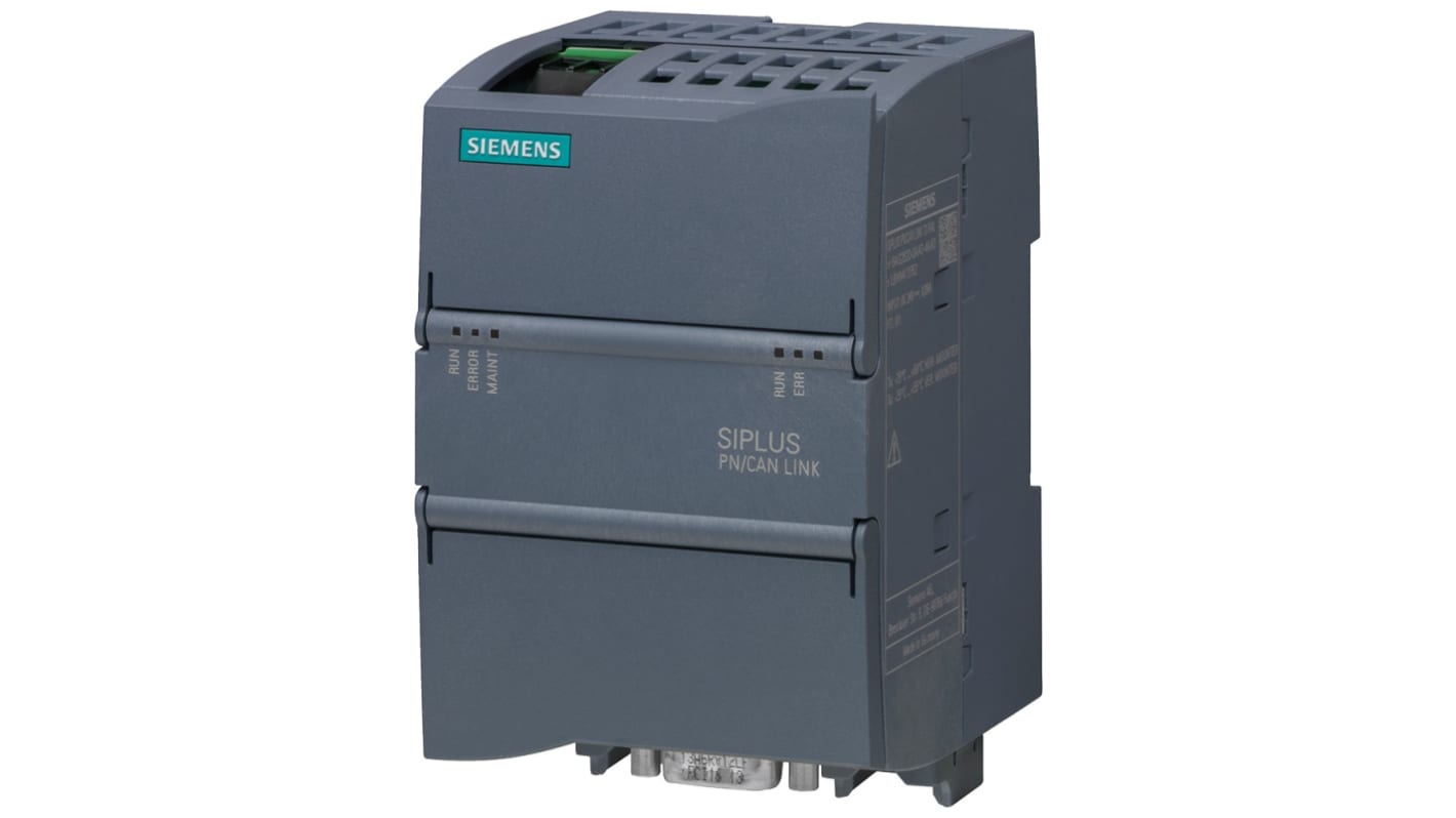 Siemens Connection Module for Use with SIPLUS