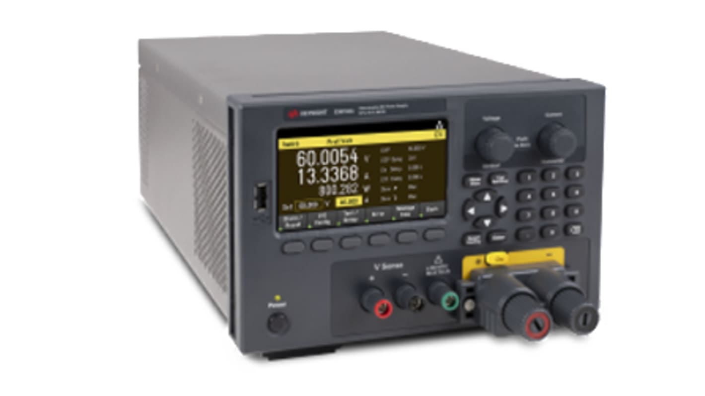 Alimentation de laboratoire, 0 → 60V, 40A, 1 sortie 800W