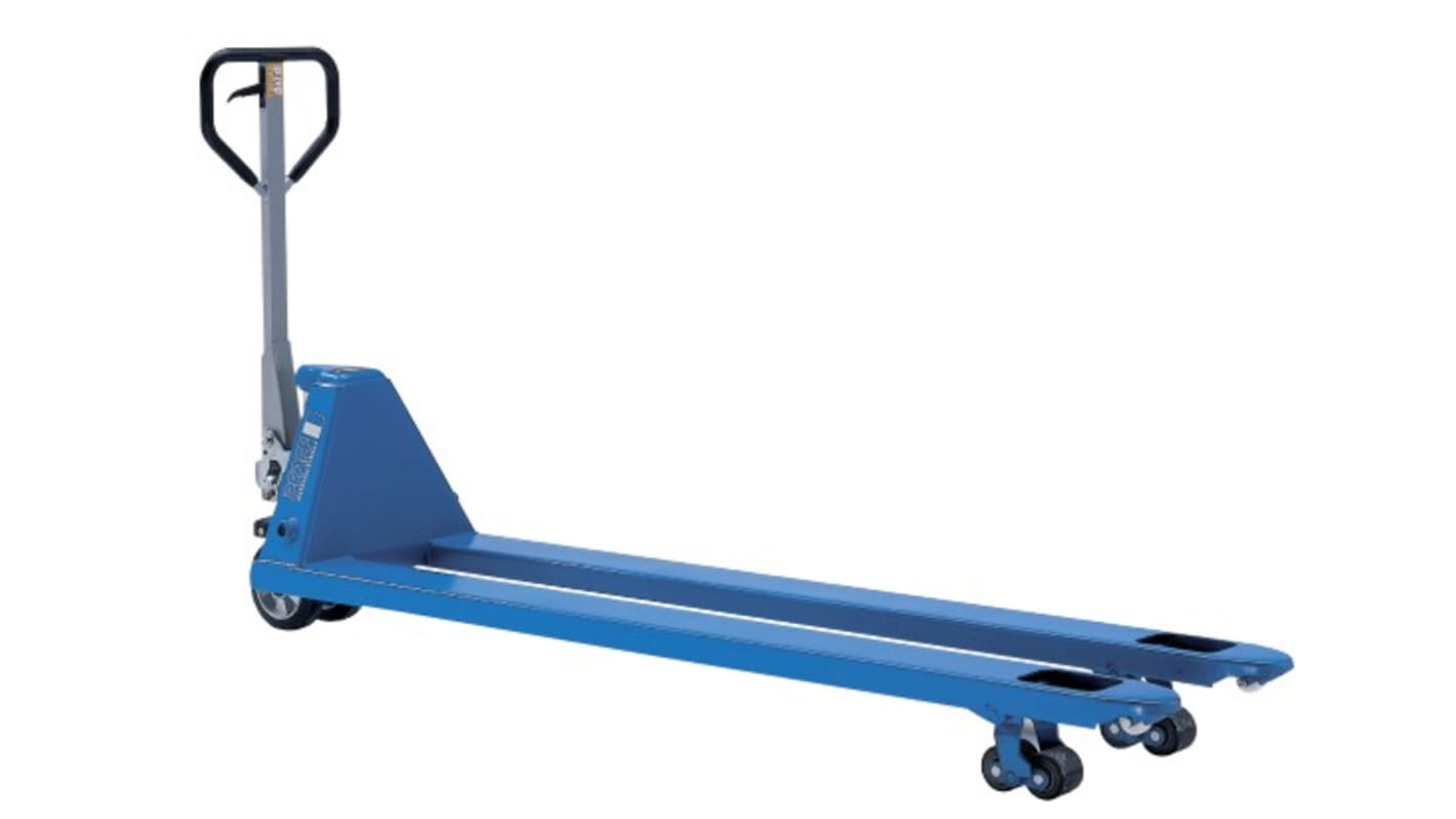PFAFF Pallet Truck, 2000mm x 160mm, 2t