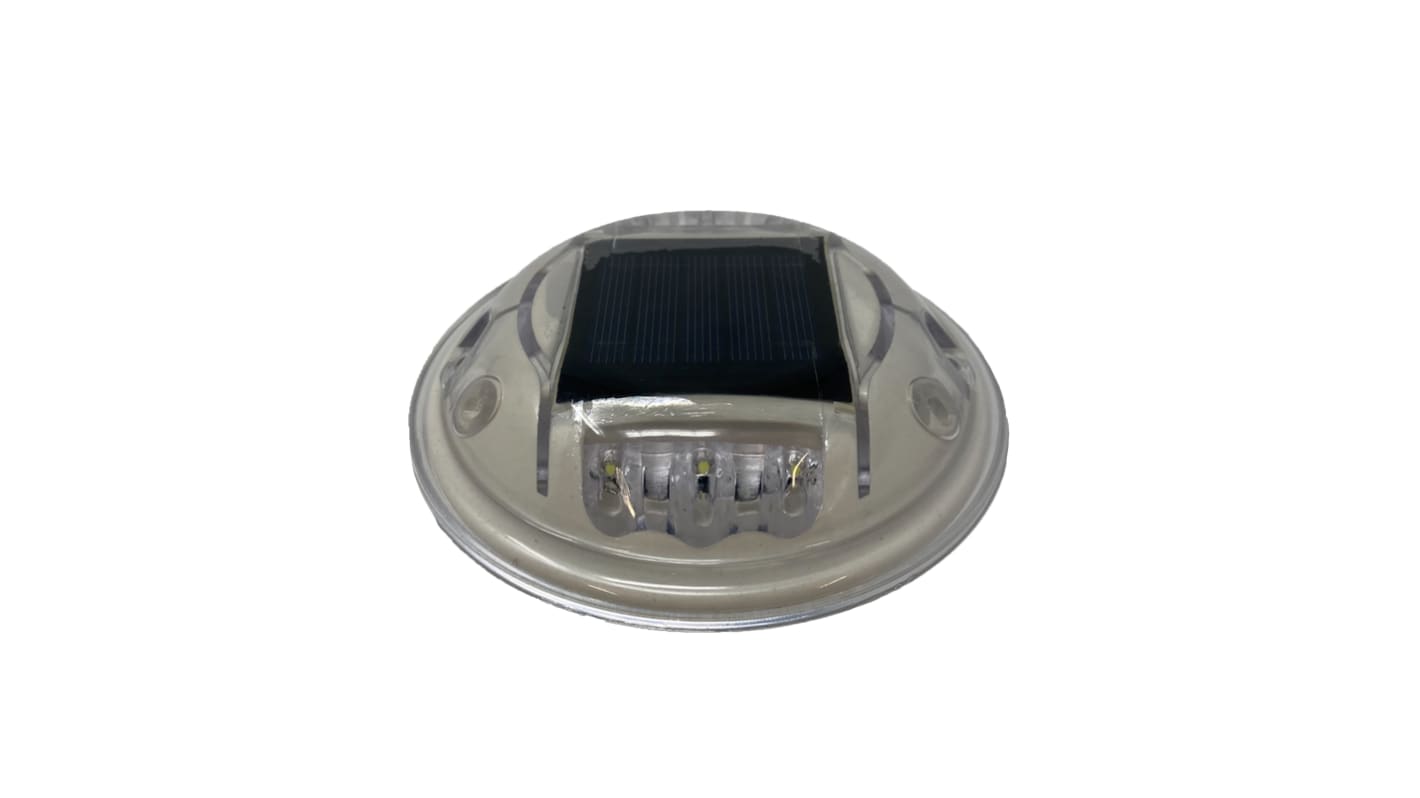 TradeTuff, Solar Powered LED Floodlight, 10 LED, 3 W, 200 lm, IP68, 2.5 V