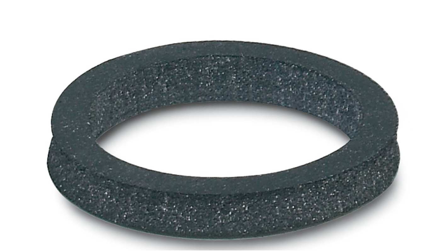 Phoenix Contact Circular Connector Seal Gasket diameter 16mm for use with M12 Flush-Type Connectors