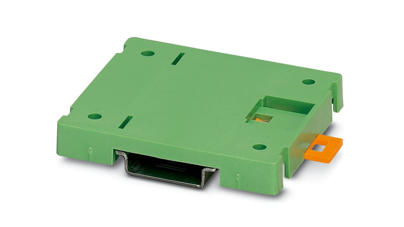 Phoenix Contact Polyamide Terminal Block Housing, Screw Mount
