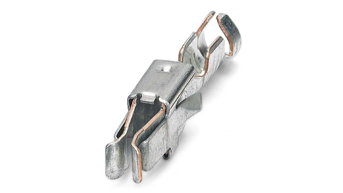 Phoenix Contact, MSTBC Crimp Contact for use with Plug Housing
