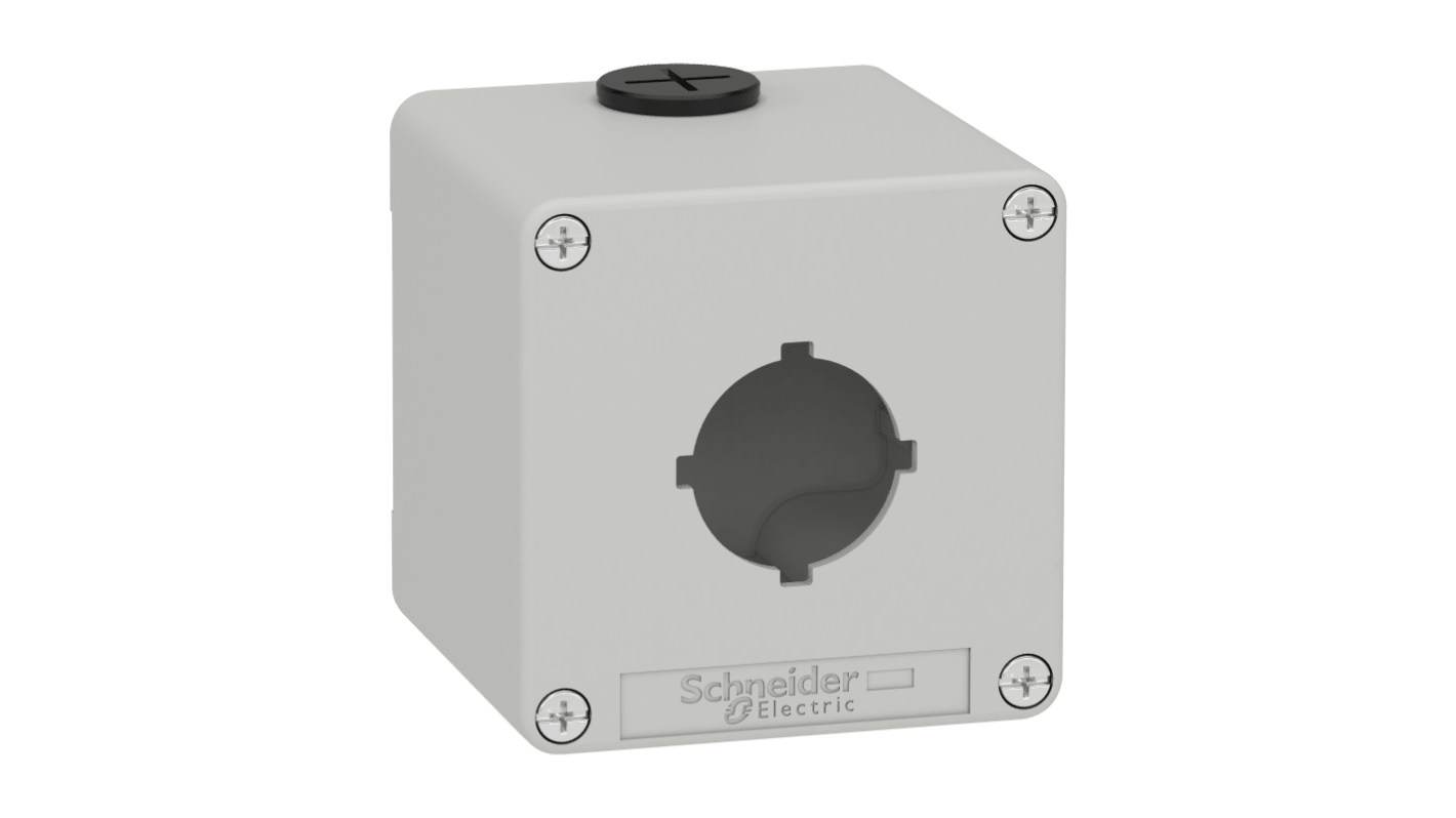 Schneider Electric Enclosure, 80 x 80 x 77mm