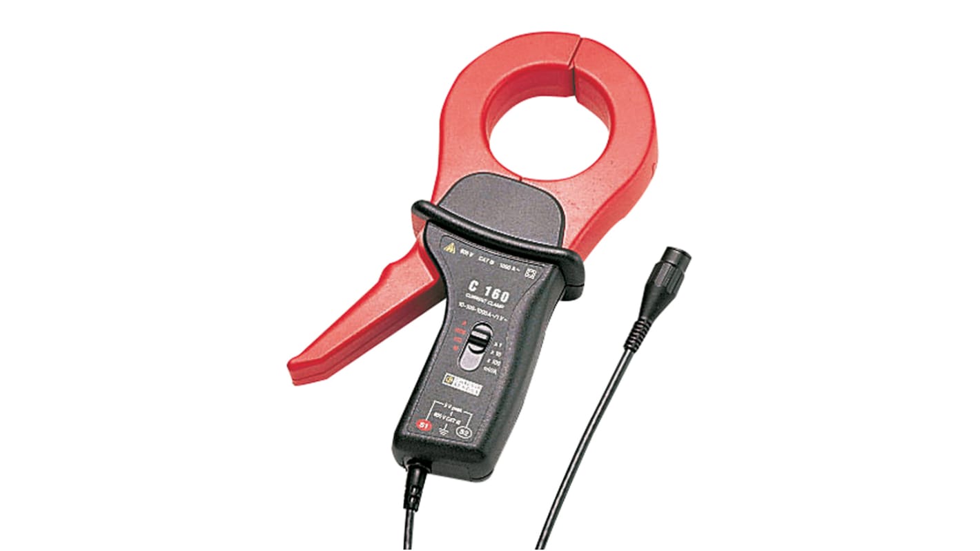 Pinza di corrente Chauvin Arnoux