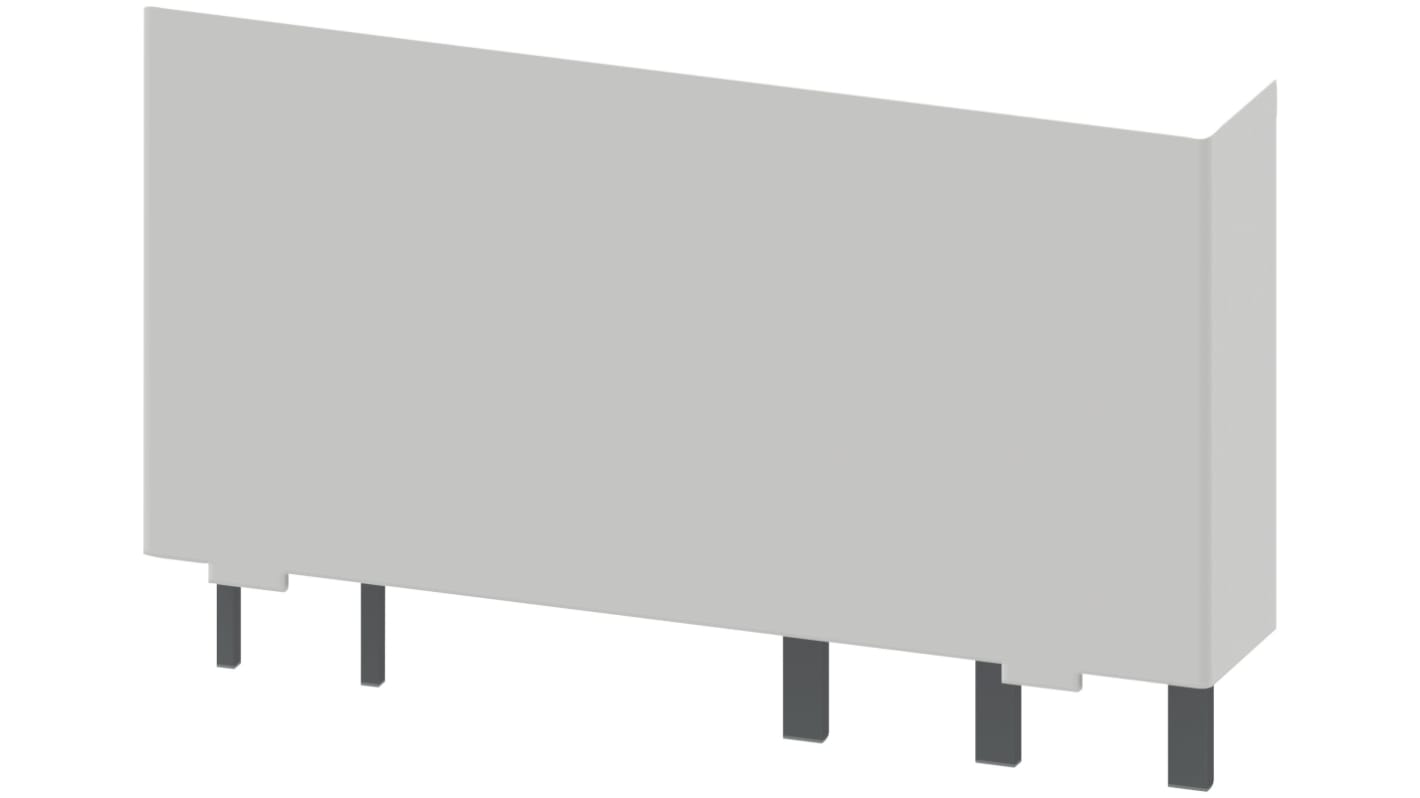 Siemens Plug In Power Relay, 12V dc Coil, 0.1A Switching Current, SPDT