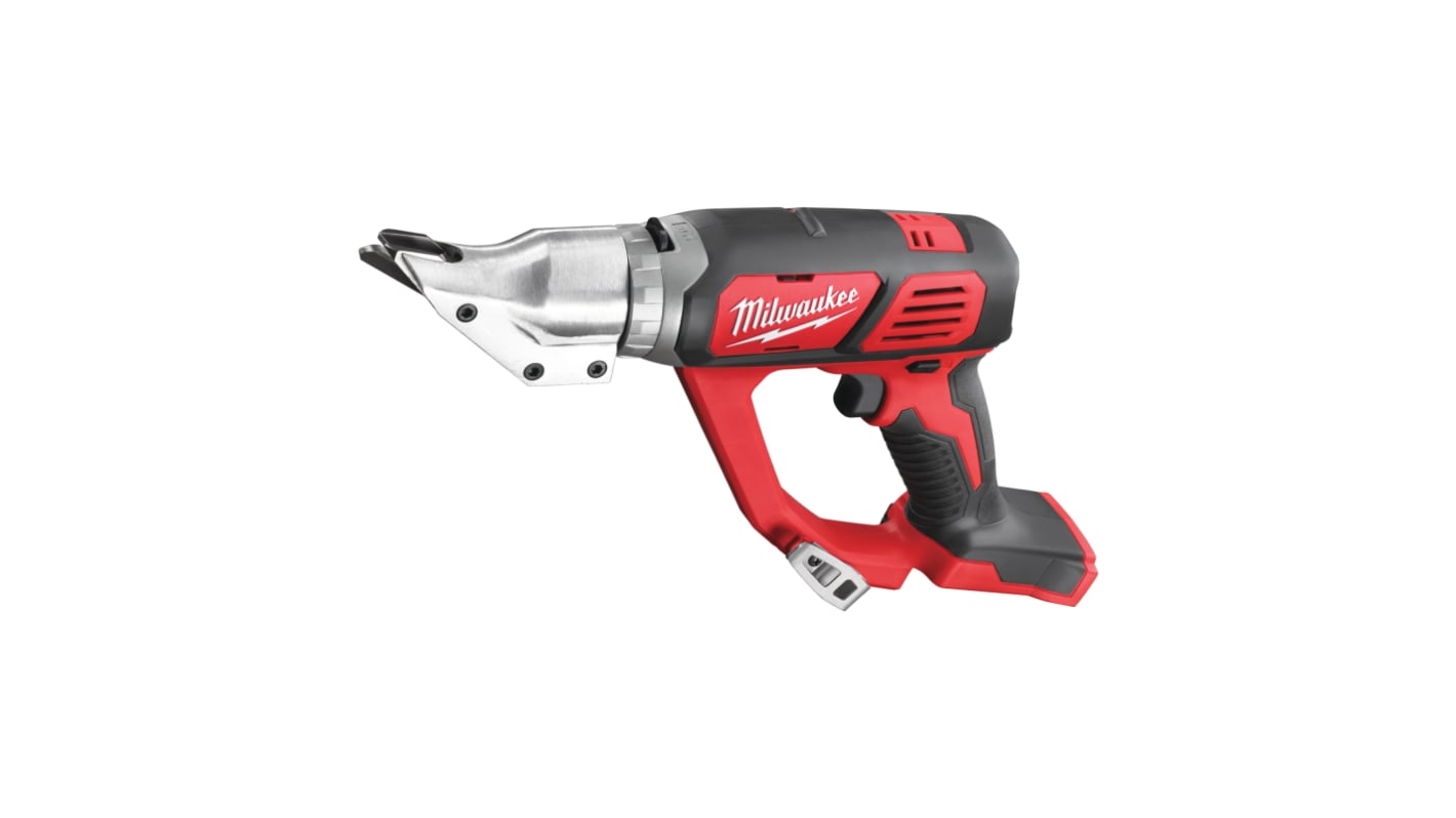 Milwaukee 4933447925 Cordless 12V 1.2 mm Electric Shears RS