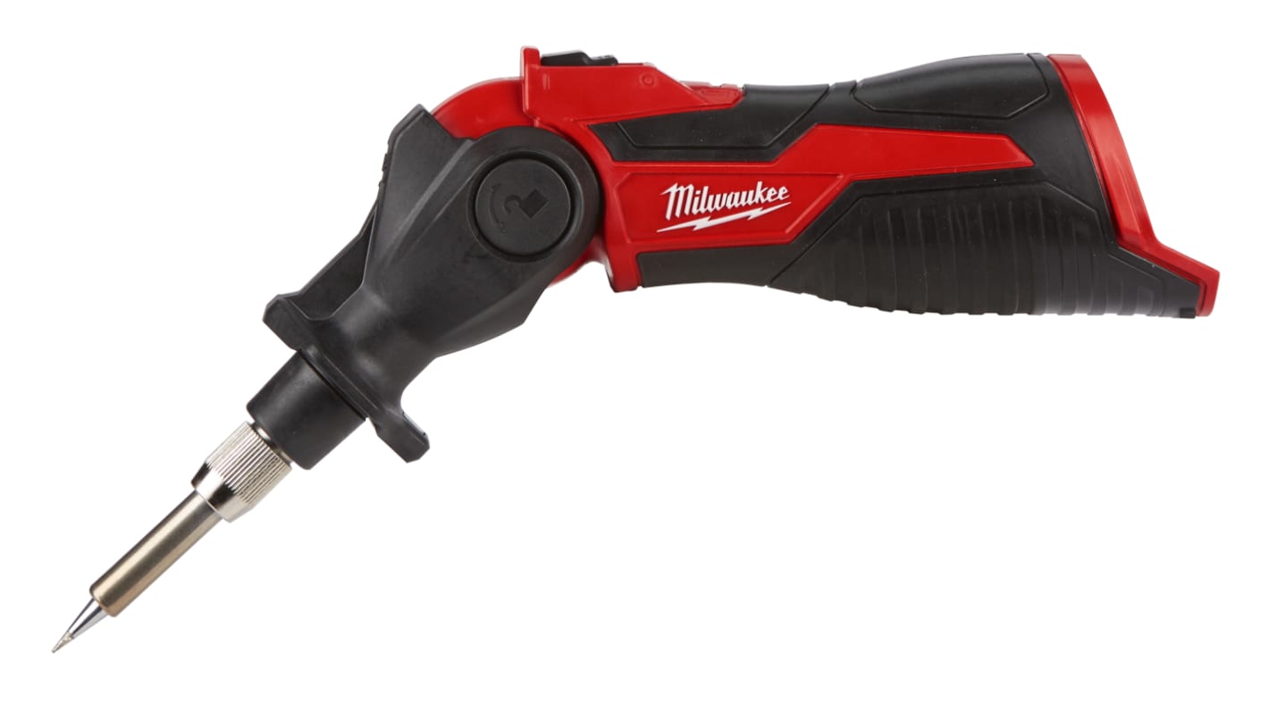 Saldatore Milwaukee mod. M12 SI-0, a Batteria, 6W, 12V