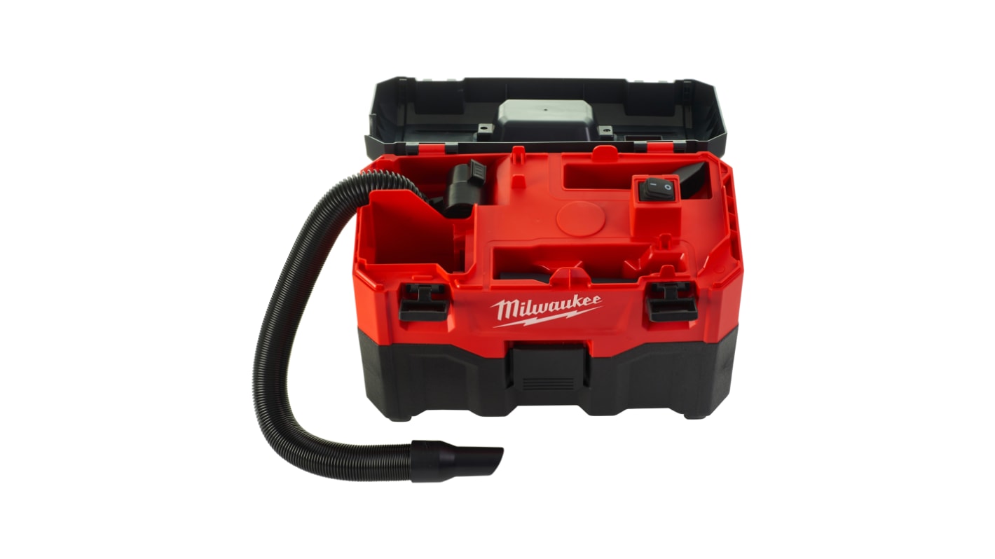 4933464029 Milwaukee M18 VC2 0 Handheld Vacuum Cleaner for Wet Dry Areas 18V RS