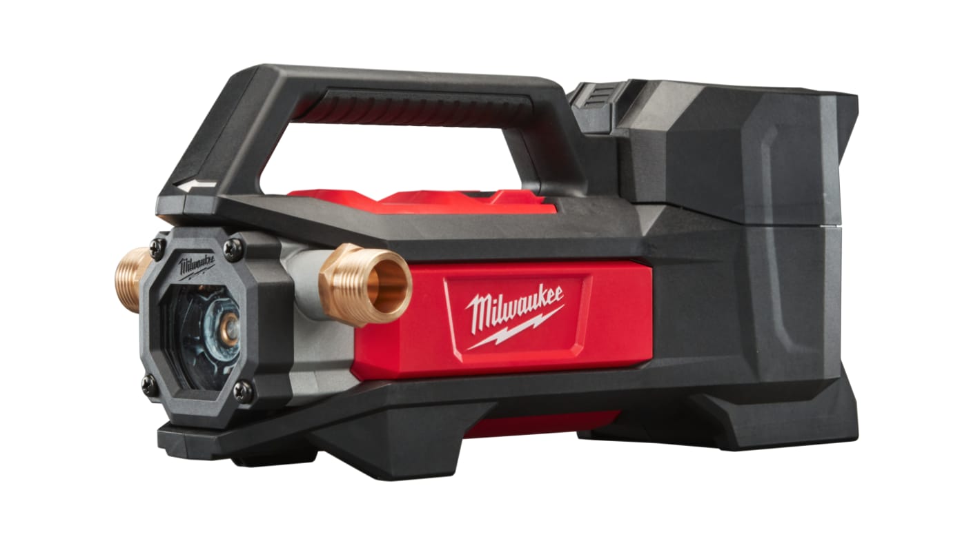 Pompa per acqua Milwaukee, 1817l/h, 18 V