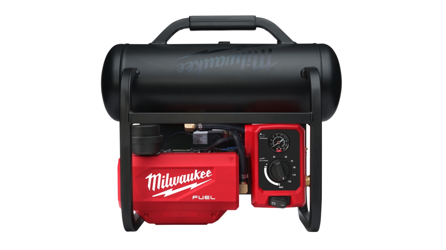Milwaukee air compressor portable 2025