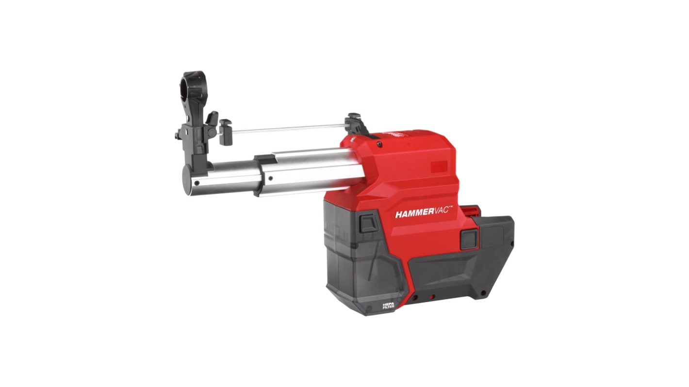 Milwaukee 4933478508 18V 200 ml Cordless Dust Extractor RS