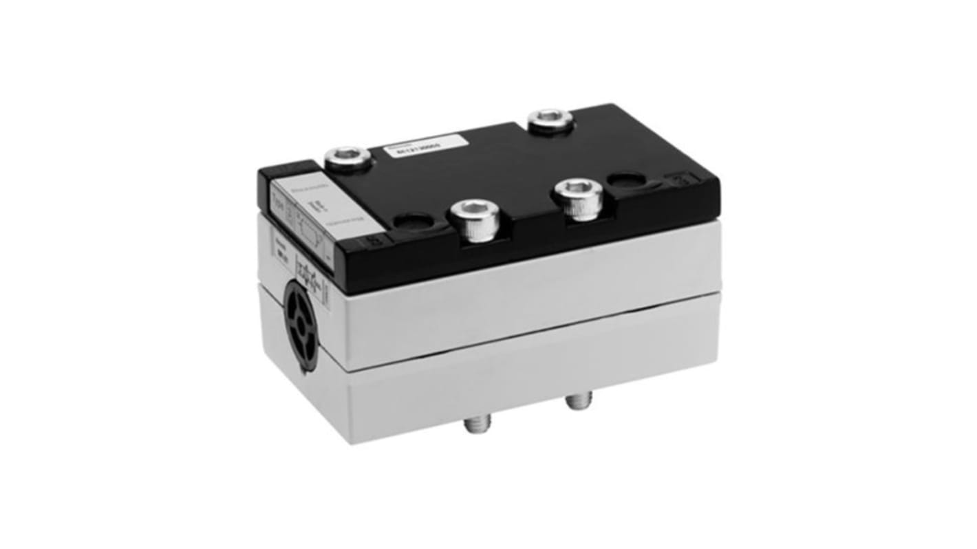 EMERSON ? AVENTICS Pneumatic Control Valve - Electrical V581 Series