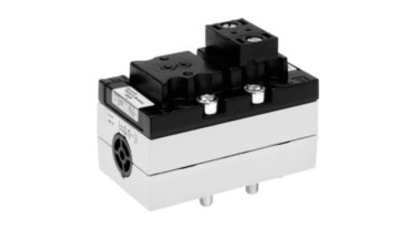 EMERSON – AVENTICS Pneumatic Control Valve - Electrical V581 Series