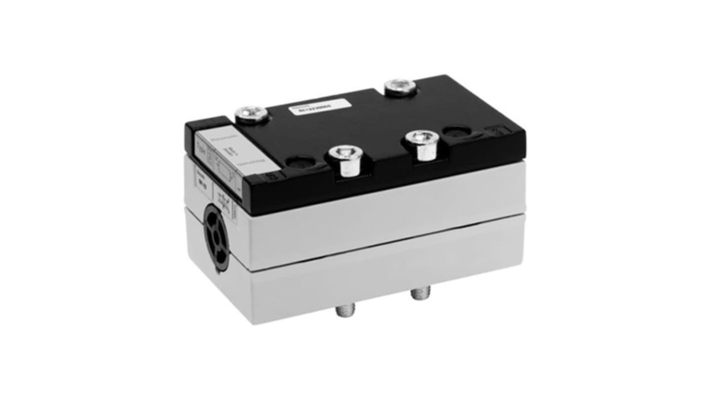 EMERSON ? AVENTICS Pneumatic Control Valve - Electrical V581 Series