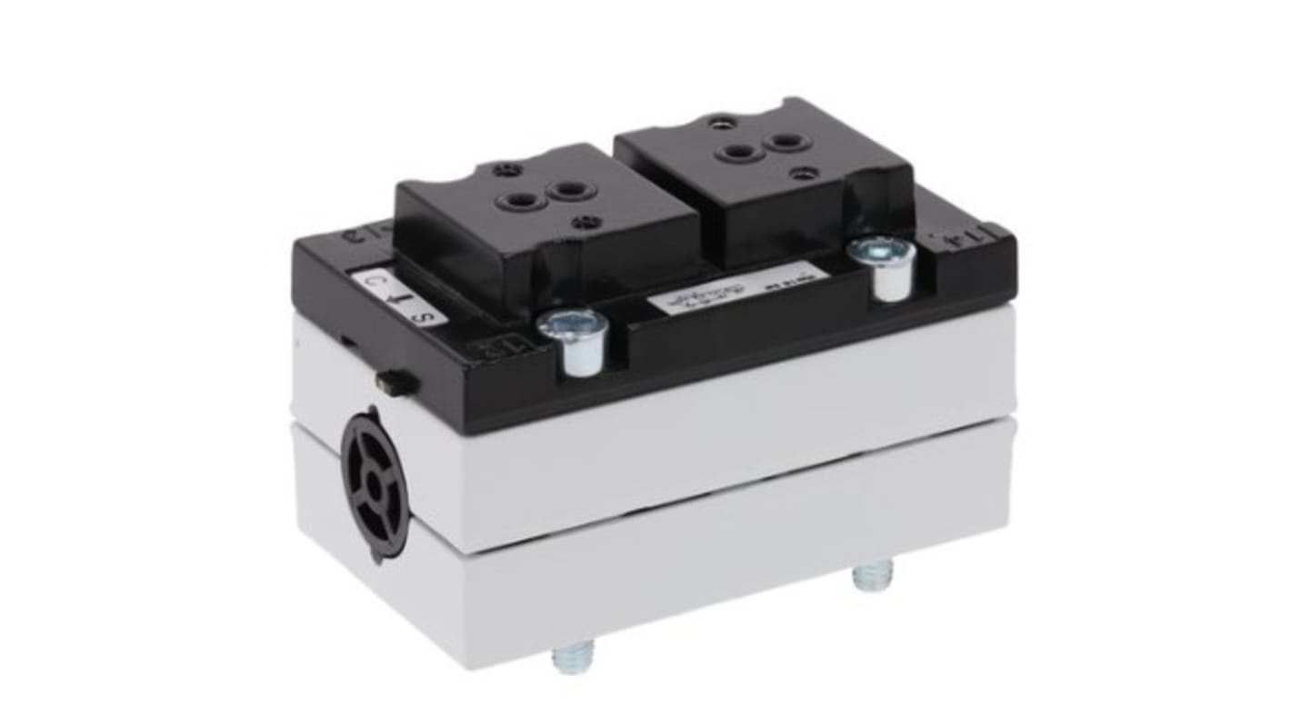 Valvola di controllo pneumatica EMERSON ? AVENTICS, azionamento Elettrico