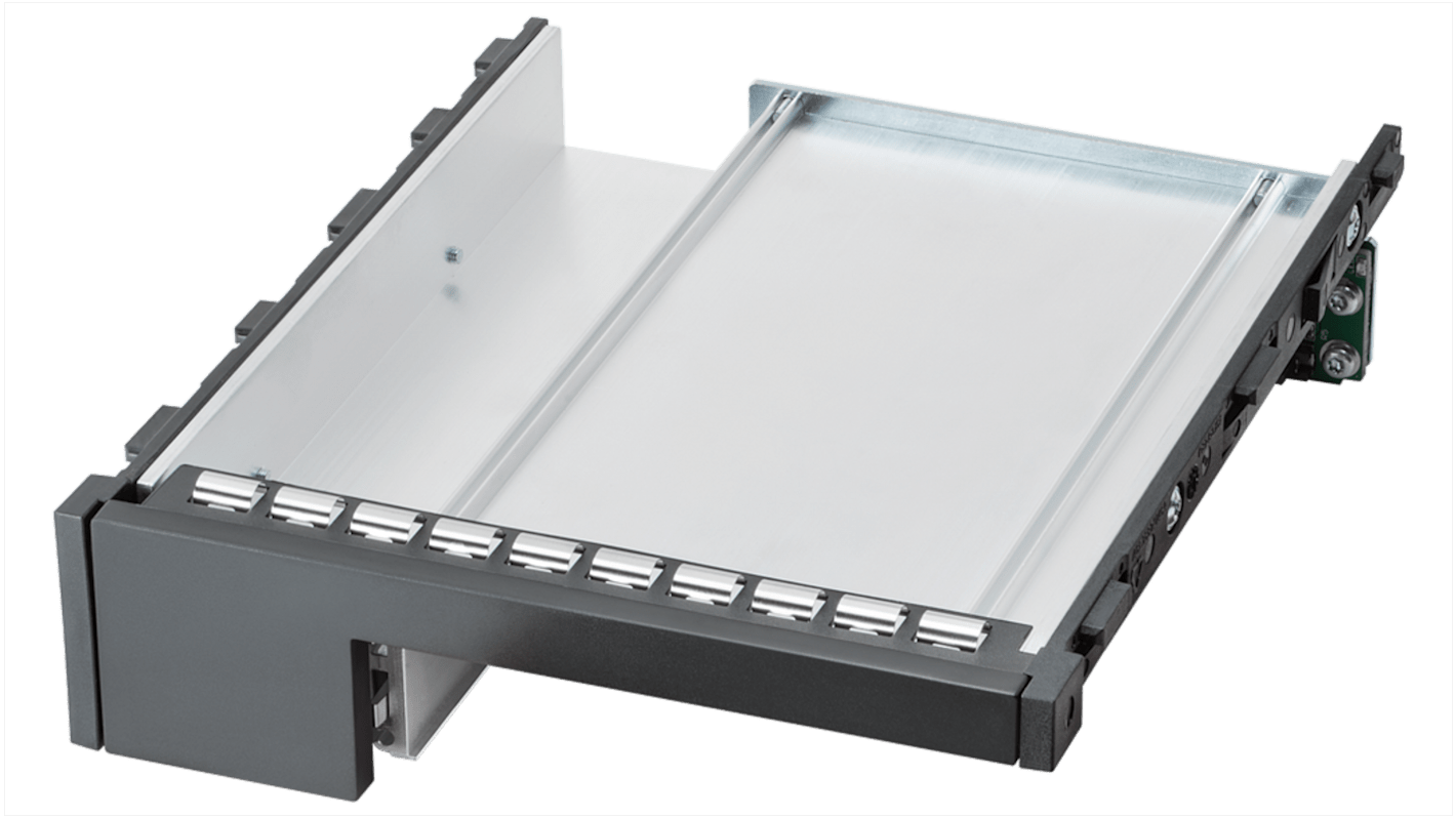 Rack Siemens 6ES, para usar con IPC547C, IPC547D, IPC647C, IPC847C, PCS 7, rack PC 647B
