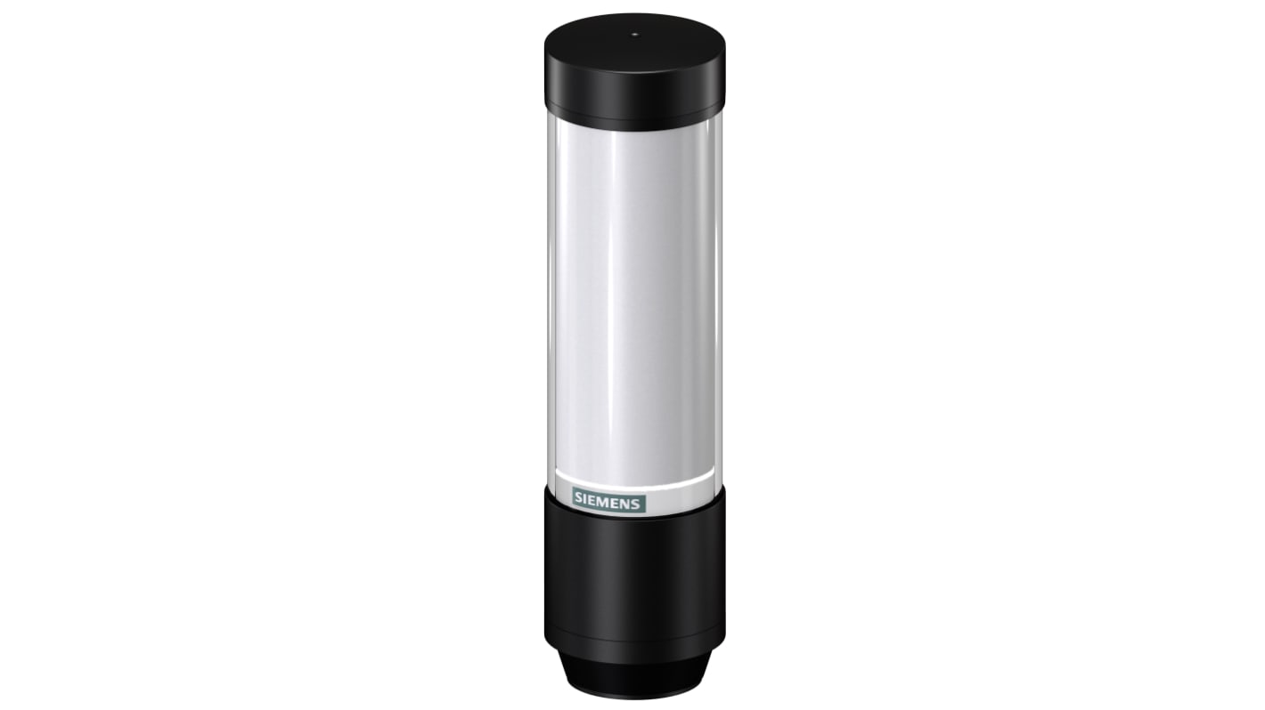 Rs-Online Torretta di segnalazione Siemens 24 V LED 9 elementi lenti Trasparente