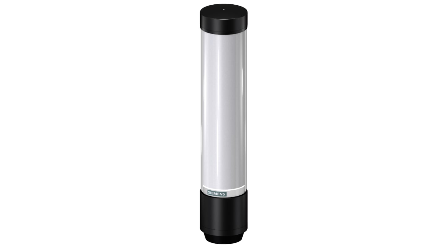 Rs-Online Torretta di segnalazione Siemens 24 V LED 15 elementi lenti Trasparente