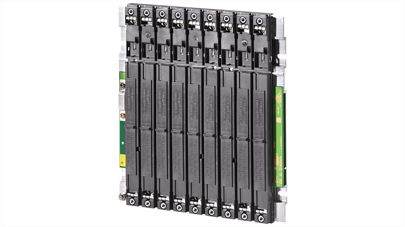 Siemens 6ES7400 Series Module Rack for Use with S7-400