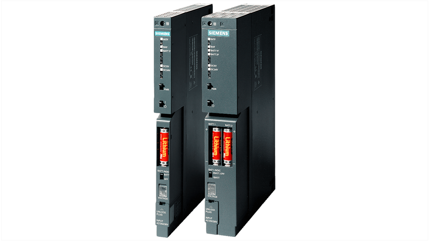 Alimentatore PLC Siemens, serie 6ES7405, per S7-400