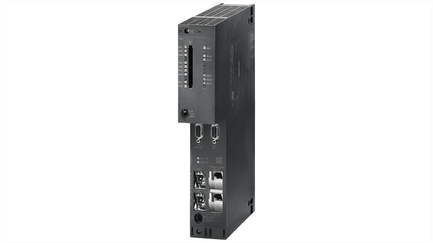 Rs-Online CPU PLC Siemens SIPLUS S7-400 24 V c.c