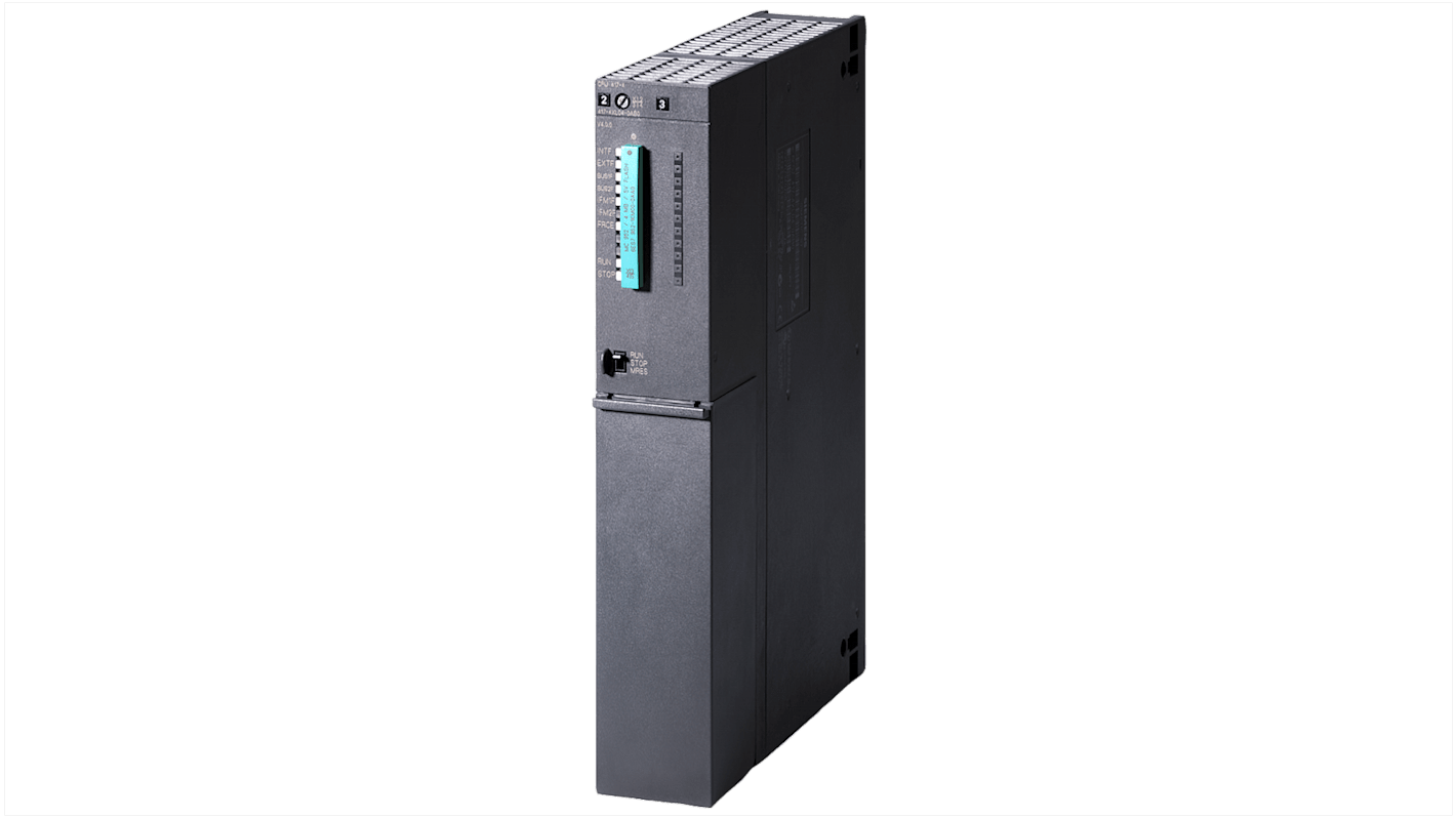 CPU PLC Siemens, serie 6ES7417, per SIPLUS S7-400