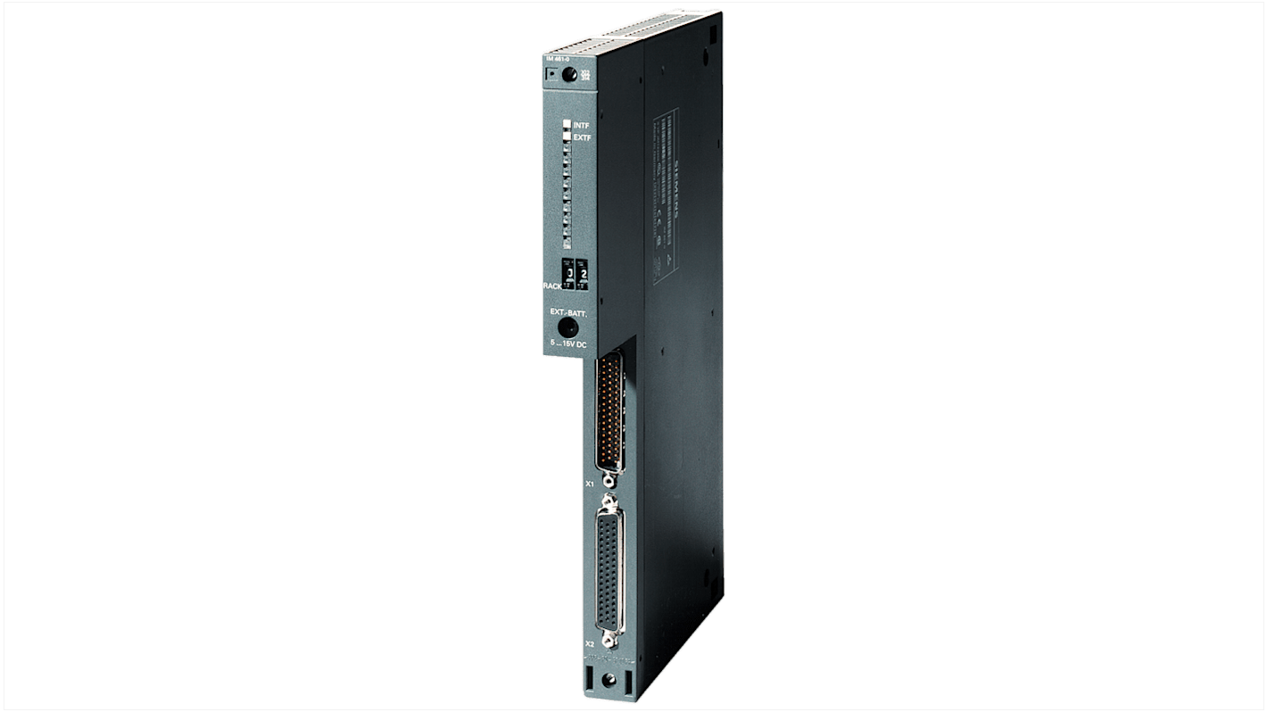 シーメンス インターフェイスモジュール 6AG14610AA012AA0 インターフェイスモジュール S7-400用
