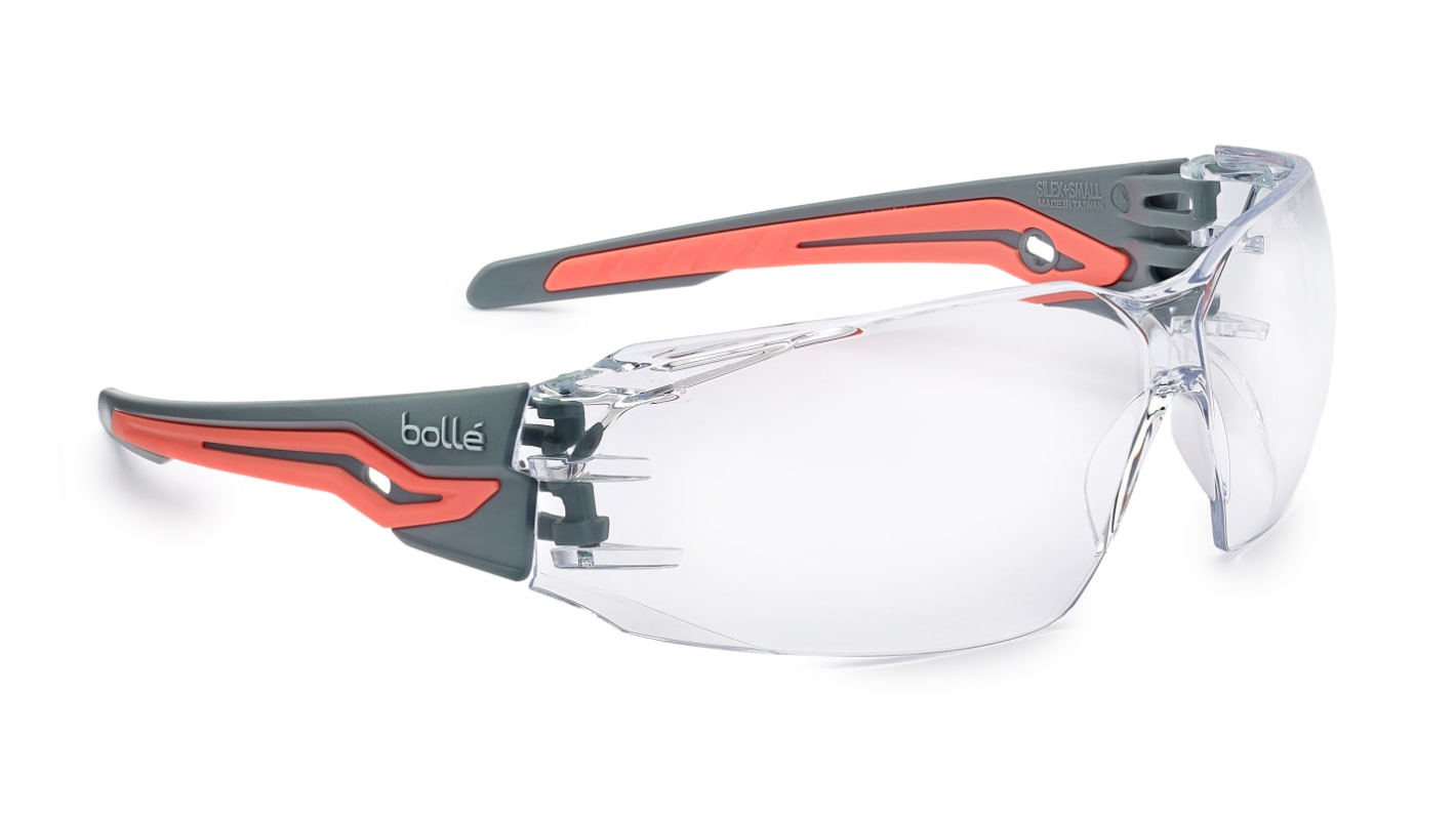 Okulary ochronne Bolle Safety Okulary Przezroczysty Słuchawka