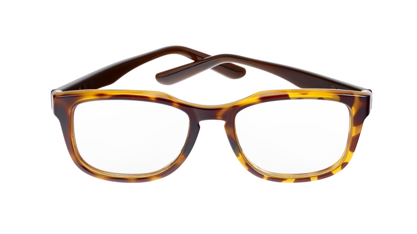 Bolle Safety SPICY OFFICE UV Safety Glasses, Clear PC Lens