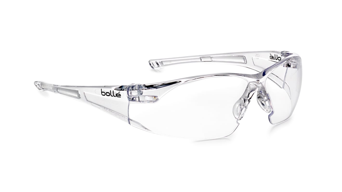 Okulary ochronne Bolle Safety Okulary Przezroczysty Słuchawka