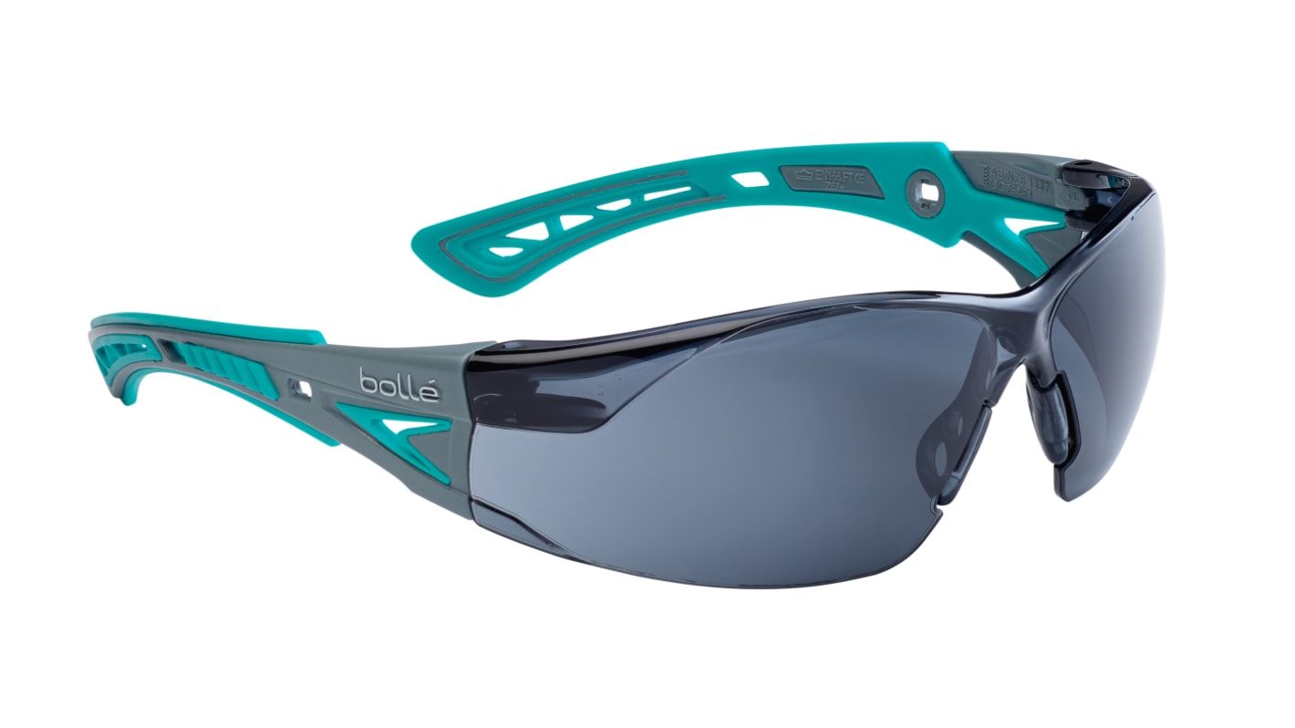 Okulary ochronne Bolle Safety Okulary Przydymione Słuchawka