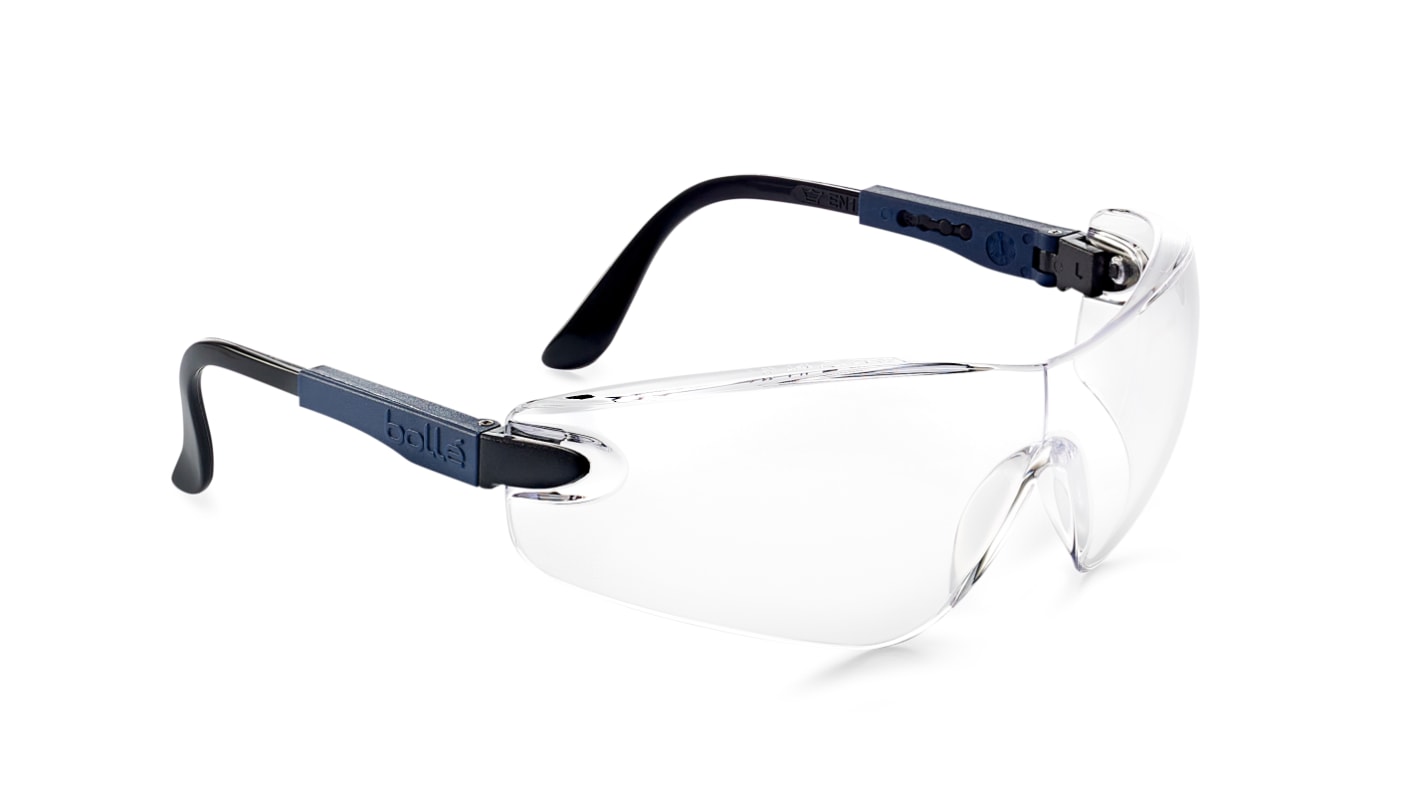 Okulary ochronne Bolle Safety Okulary Przezroczysty Słuchawka