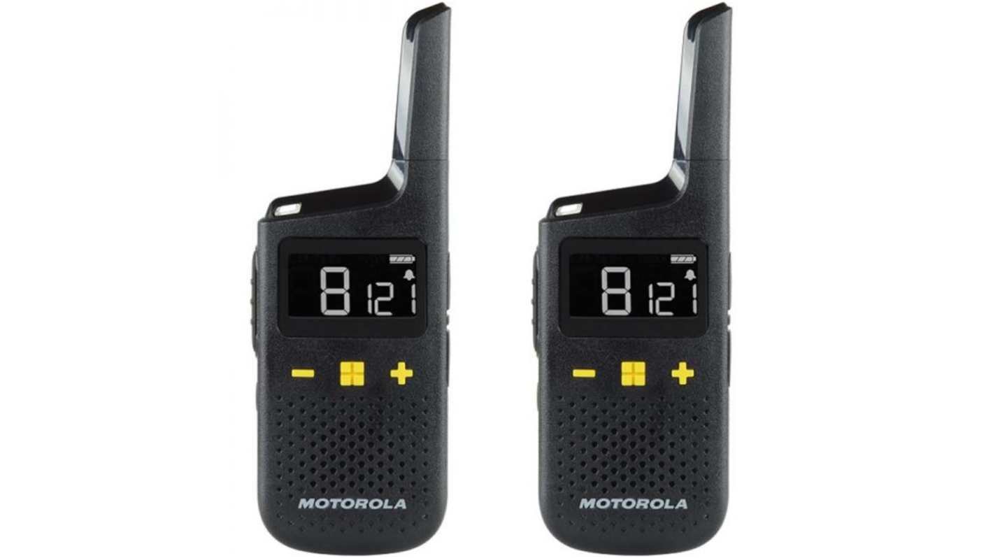 Motorola XT185 16 Channel Two-Way Radio
