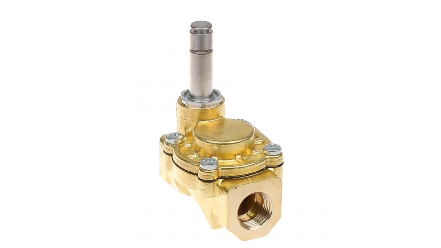 EMERSON – ASCO Solenoid Valve SCE238D001.AC/DC, 2 port(s) , G3/8