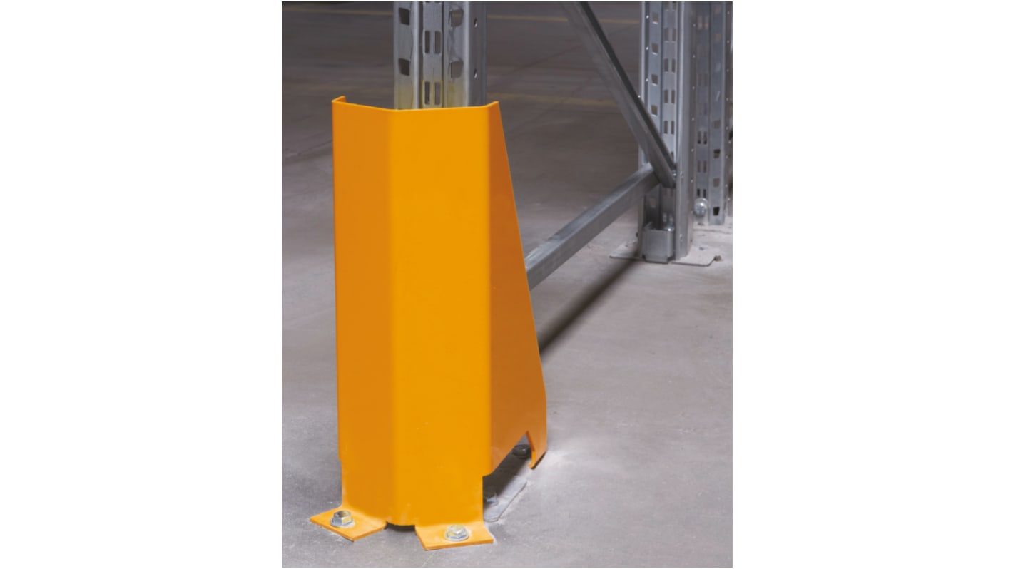Manorga Steel Yellow Storage Racking, 400mm