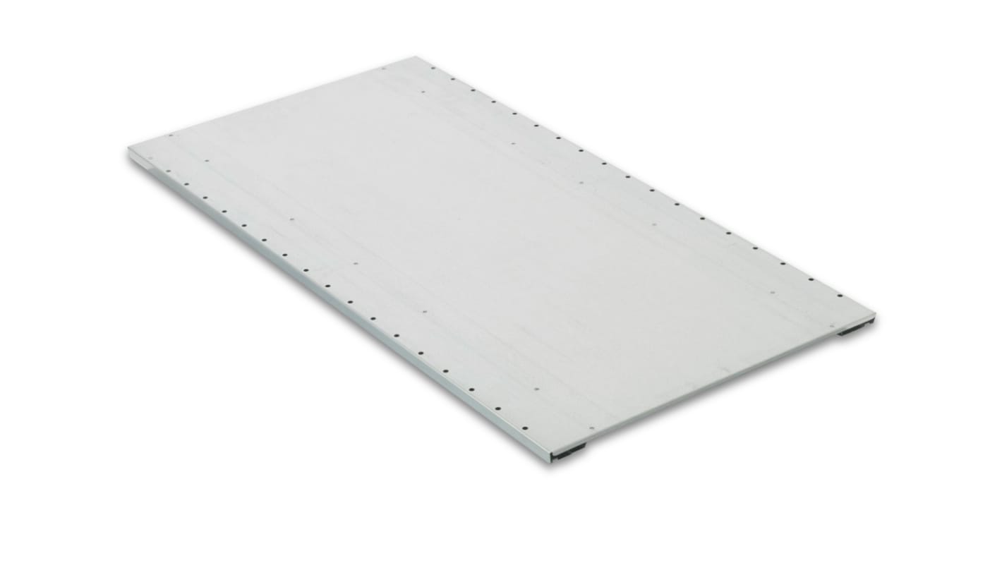 Rack di stoccaggio Acciaio Galvanizzato Manorga, 400mm, 1000mm x 1000mm x 400mm