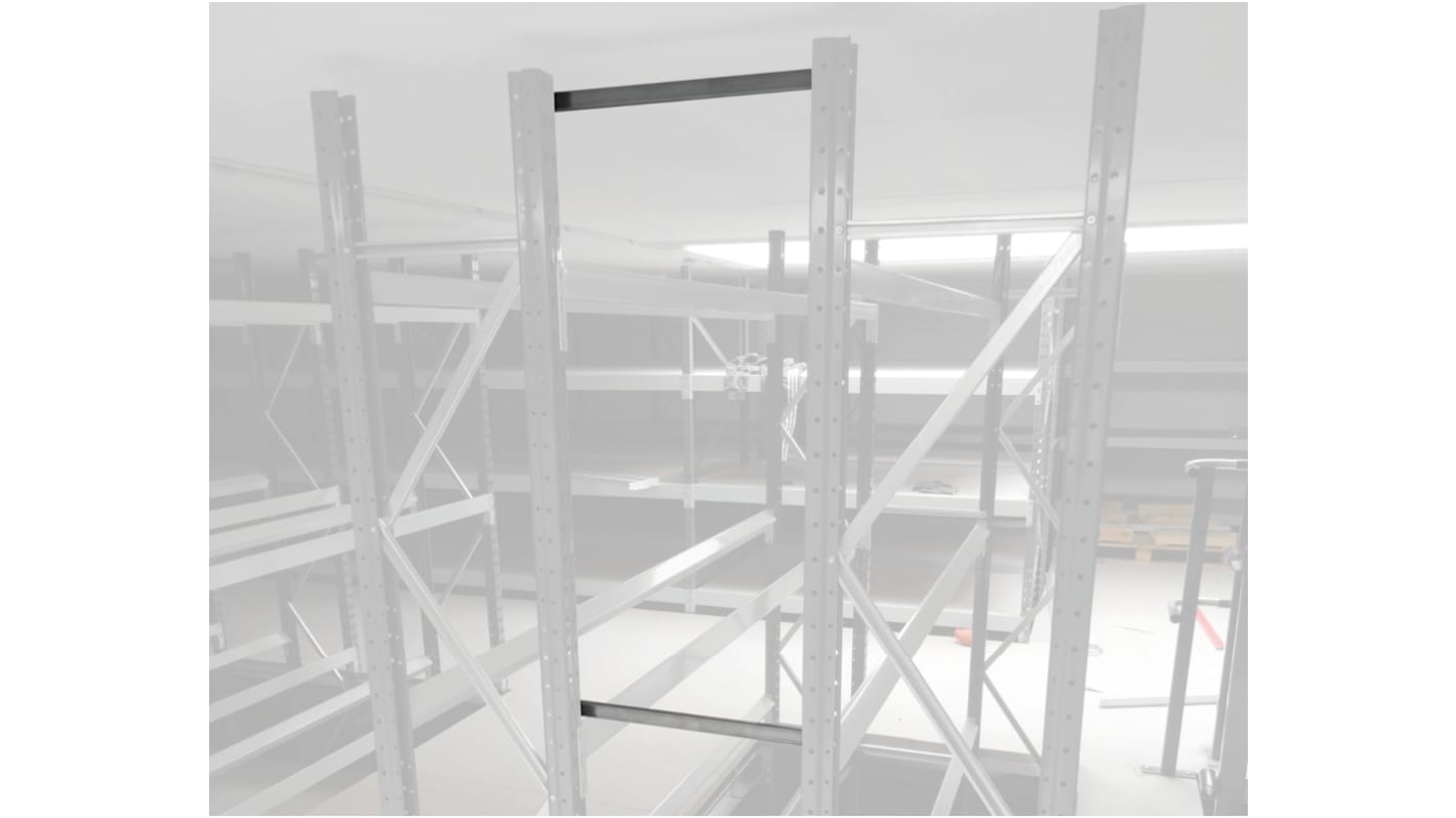 Manorga Steel Galvanised Storage Racking, 200mm
