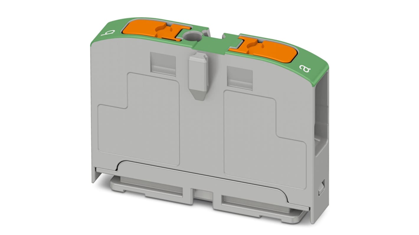 Phoenix Contact Distribution Block, 2 Way