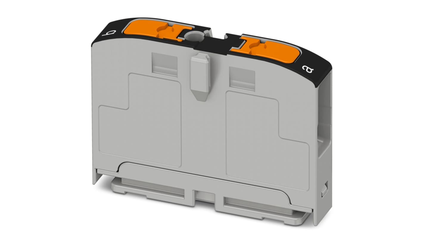 Phoenix Contact Distribution Block, 2 Way