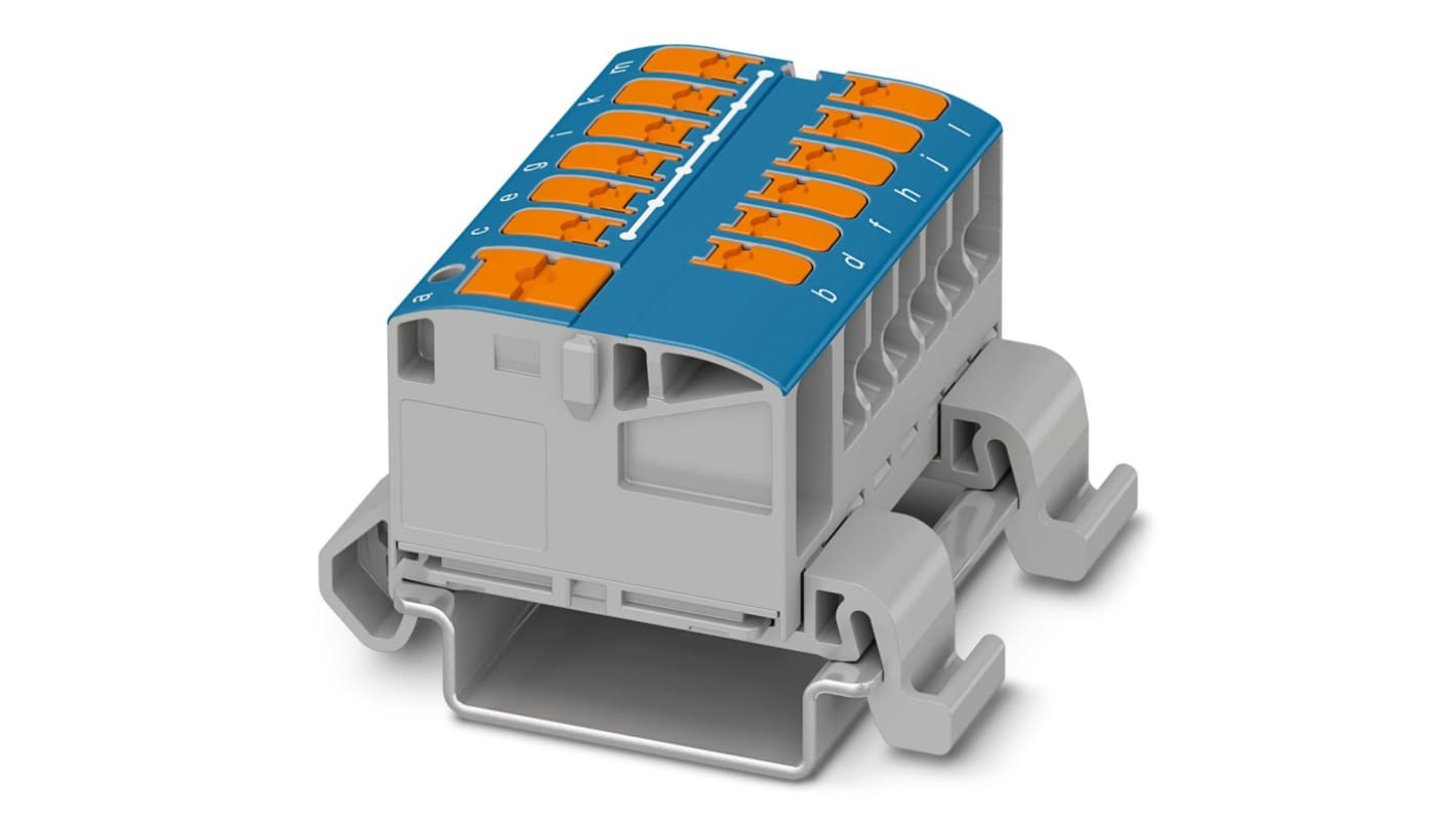 Phoenix Contact Distribution Block, 13 Way