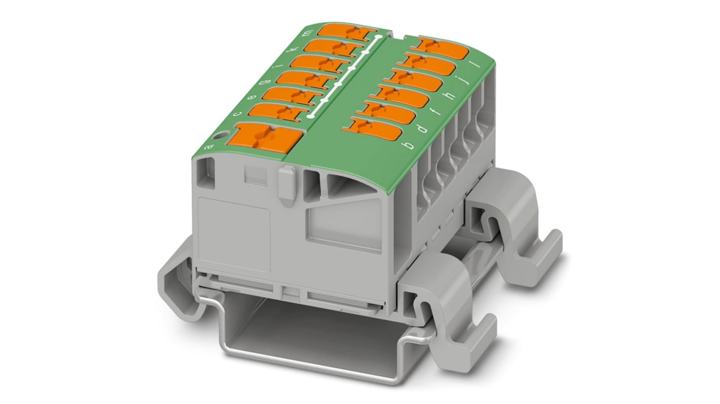Blocco di distribuzione, Phoenix Contact, 1 via,