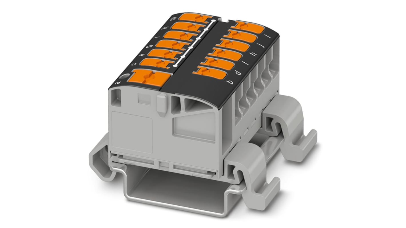 Phoenix Contact Distribution Block, 13 Way