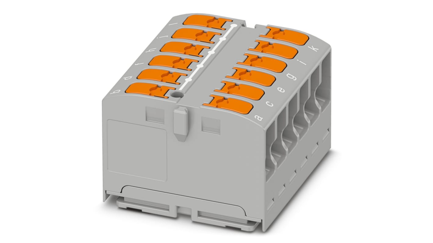 Phoenix Contact Distribution Block, 12 Way